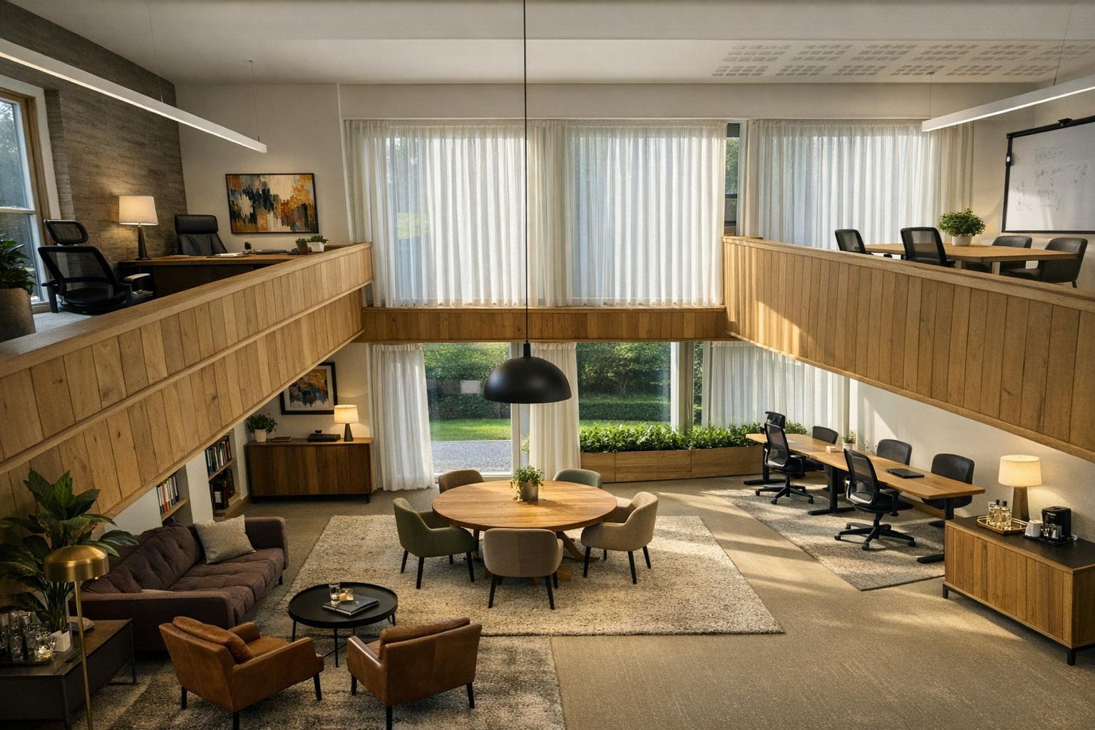 Hub Interieur